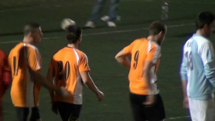 PJ J22: Rapid goma 5-2 Racing de la Kasalla