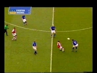 Wayne Rooney vs Arsenal