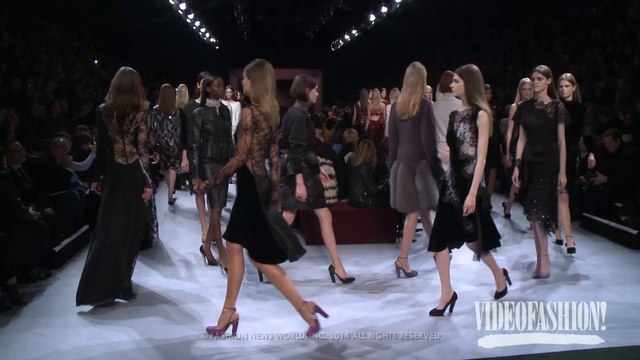 Nina Ricci - FIRST LOOK - Paris Fashion Week 2014