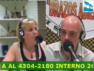 Radio Brazos Abiertos Hospital Muñiz Programa APRENDIENDO A VIVIR EN MI 11 de Marzo (1)