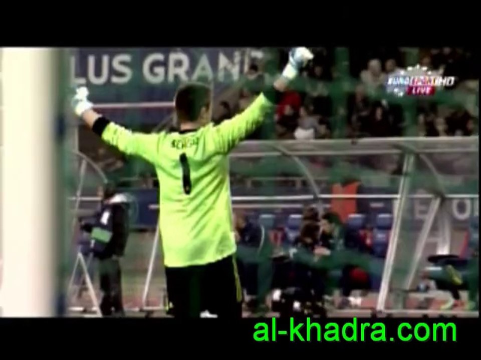 PARIS SG 0-1 REAL  (UEFA Youth League! ,Le Real en demi final meme 'àvec  10)