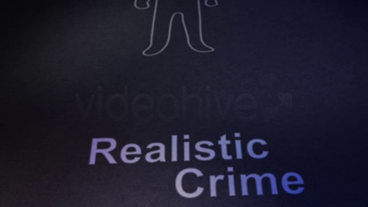 Realistic Crime