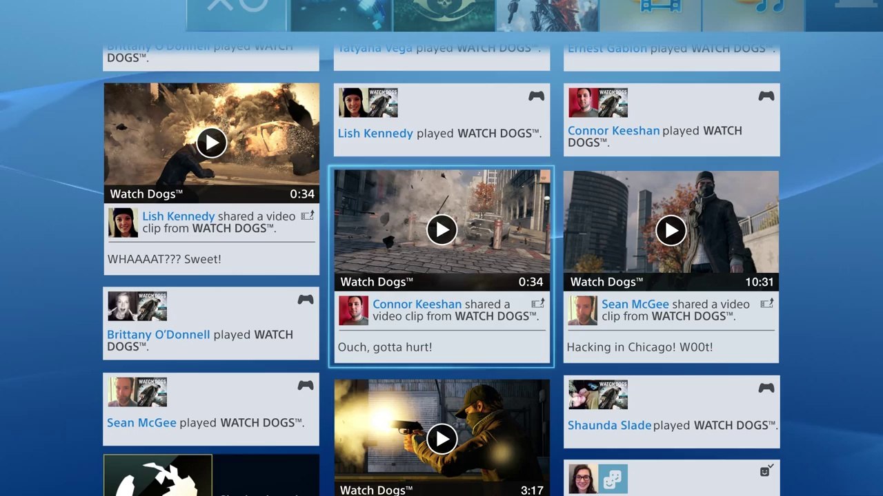 Watch Dogs - Pub commerciale (PS4)