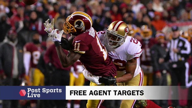 Capitals add talent, Redskins free agent priorities