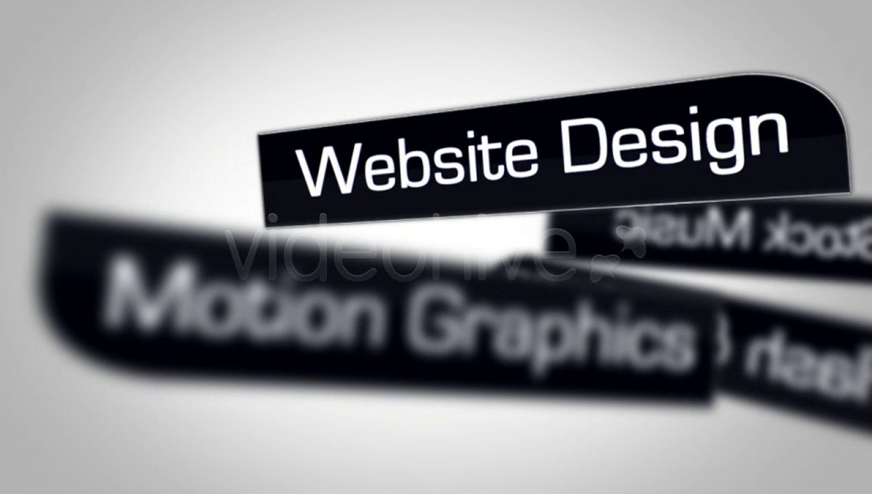 Modern Logo Ident