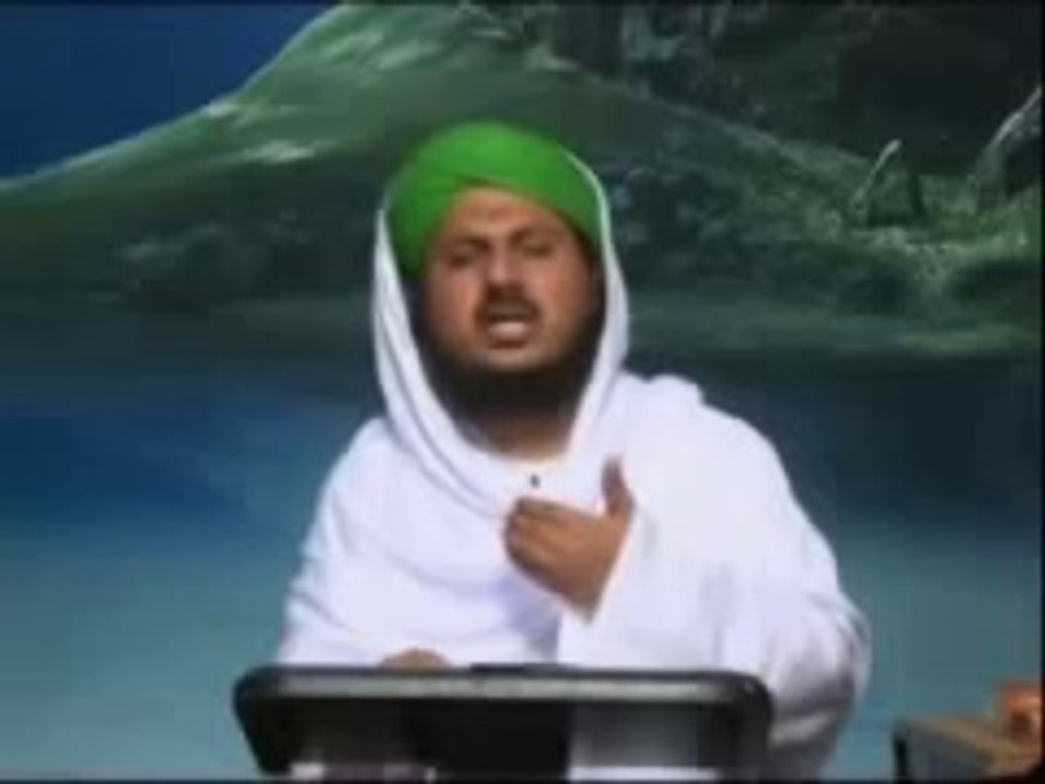 Khuwab main Maulana Ilyas Qadri ko dekhne ki Tabeer