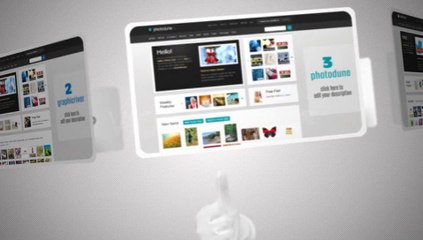 Hands Promotion Pack