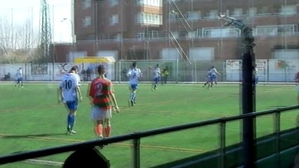 UE Bordeta 3 - 2 CE Europa (Cadet Divisió Honor)