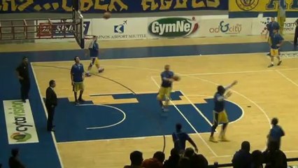 ΠΡΟΘΕΡΜΑΝΣΗ ΑΠΟΕΛ