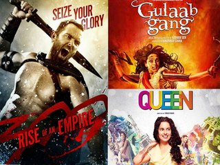 Скачать видео: 300 Sequel Beats Bollywood At Indian Box Office