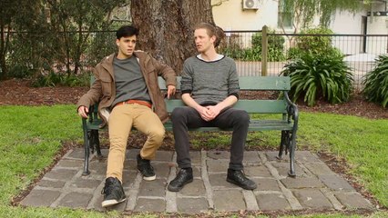 Chris and Josh - Benched
