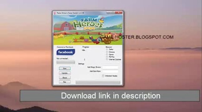 Farm Heroes Saga Hack March 2014 (Free magic beans, gold bars, unlimited lives cheat!) Update! - YouTube