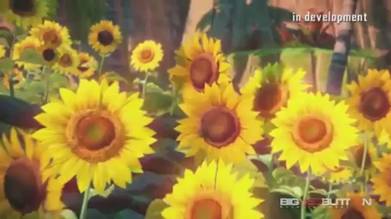 Sonic Boom - Hub World in development