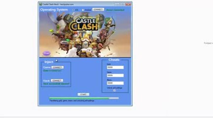 Castle Clash Hack Cheat Tool Free Download - YouTube