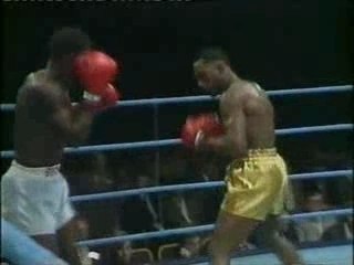 Nigel Benn vs Reginald Marks 09-05-1987