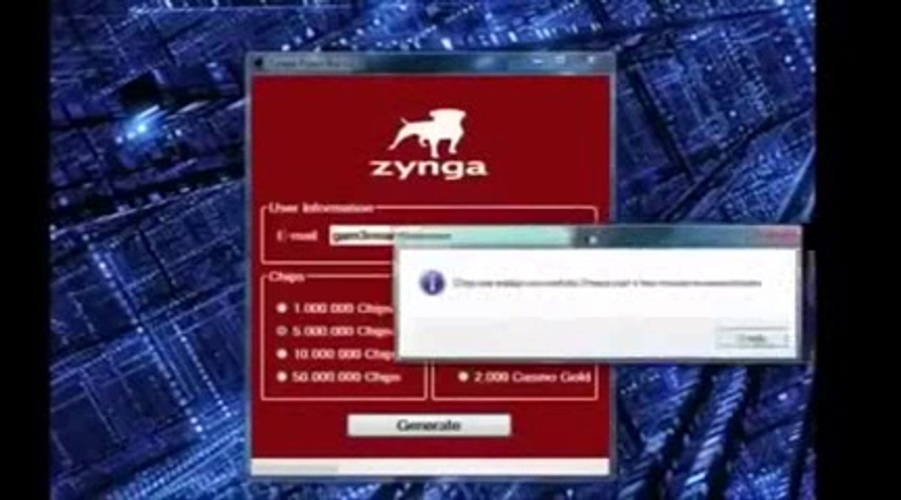 Zynga Poker Hack Cheat Tool Free Download - YouTube