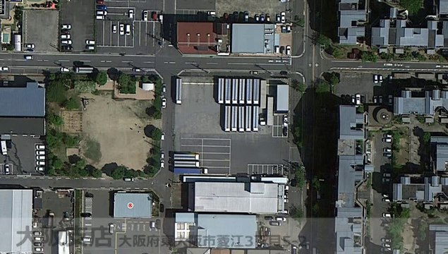 Googleマップで見る日本トランスネット