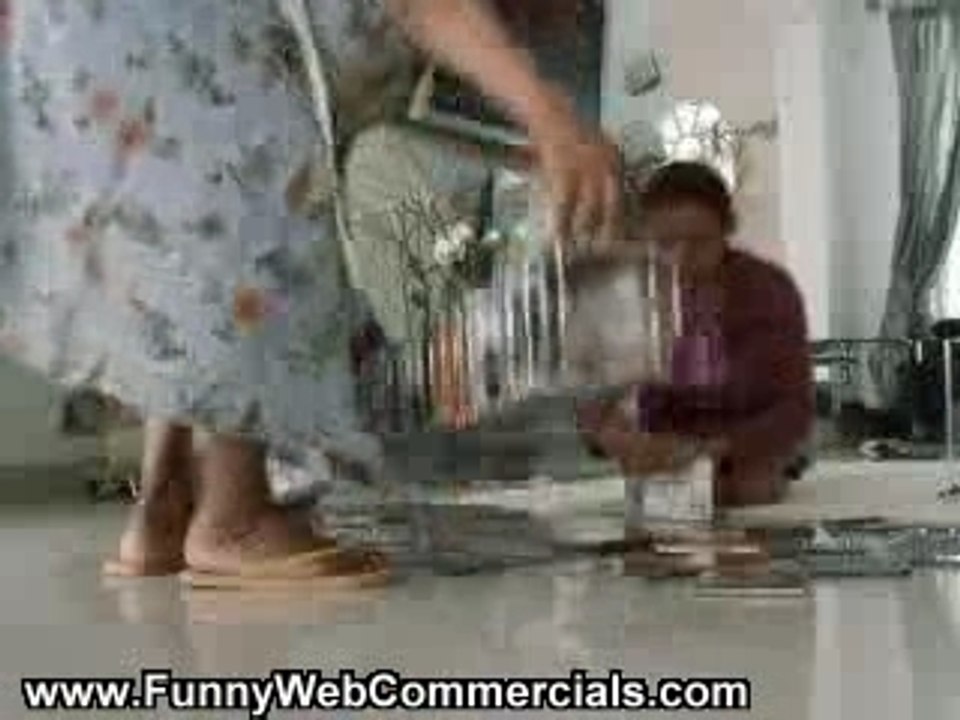 Centraal Beheer Insurance Commercial