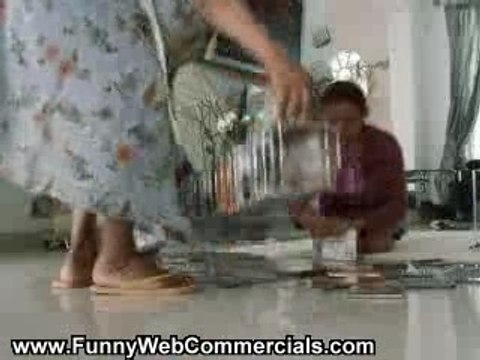 Centraal Beheer Insurance Commercial