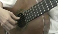 BUỒN TÀN THU - Guitar Solo, Arr. Thanh Nhã