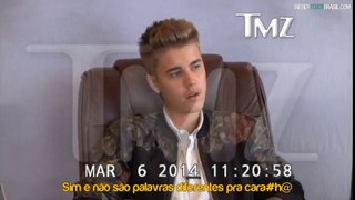 Justin Bieber Interrogatório LEGENDADO – 5