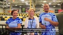 Things to do in Las Vegas during NASCAR Sprint Cup Series | Pole Position Raceway Review pt. 16