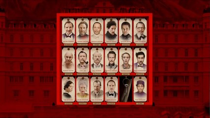 GRAND BUDAPEST HOTEL Sets New Limited Release Record - AMC Movie News