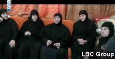 13 Syrian Nuns Freed By Kidnappers