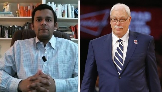 The Big Lead: Phil, Knicks is a Bad Fit