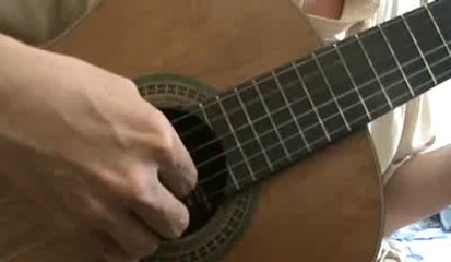 SUỐI MƠ - Guitar Solo, Arr. Thanh Nhã