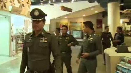 Thailand probes stolen-passport ring