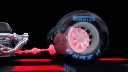 2014 Mercedes-AMG F1 Engine