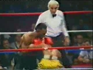 Nigel Benn vs Anthony Logan 26-10-1988
