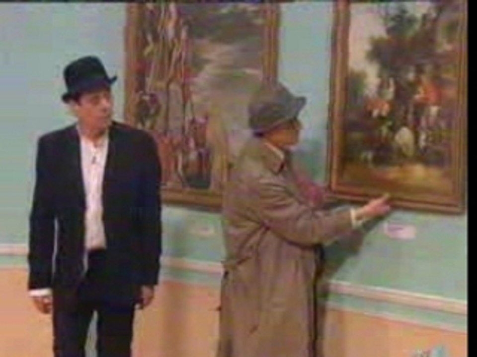 Cruz y raya - el inspector 2
