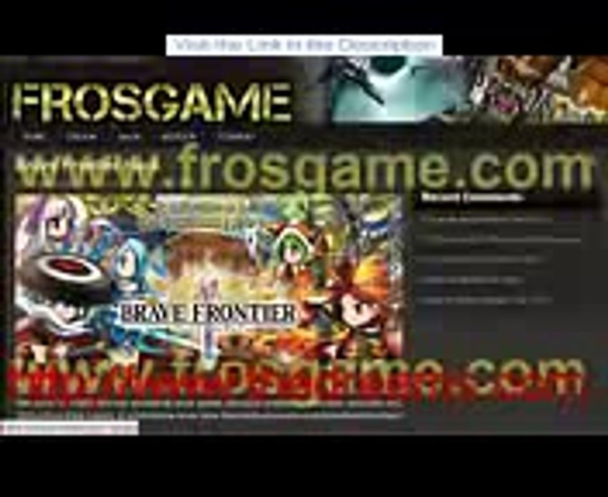 brave frontier cheats Brave Frontier Hack Cheat Tool Gold Generator Gems Free Download 2014 Android - YouTube