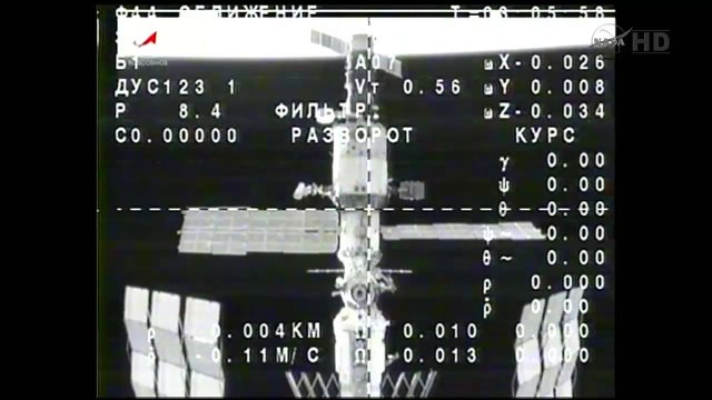 [ISS] Undocking of Soyuz TMA-10M, Expedition 38 On Way Home