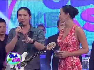 En la voz de Tulito Trigoso, Sonido 2000 nos canta 'Darte un beso'