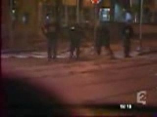 Bavure Policiere La Courneuve