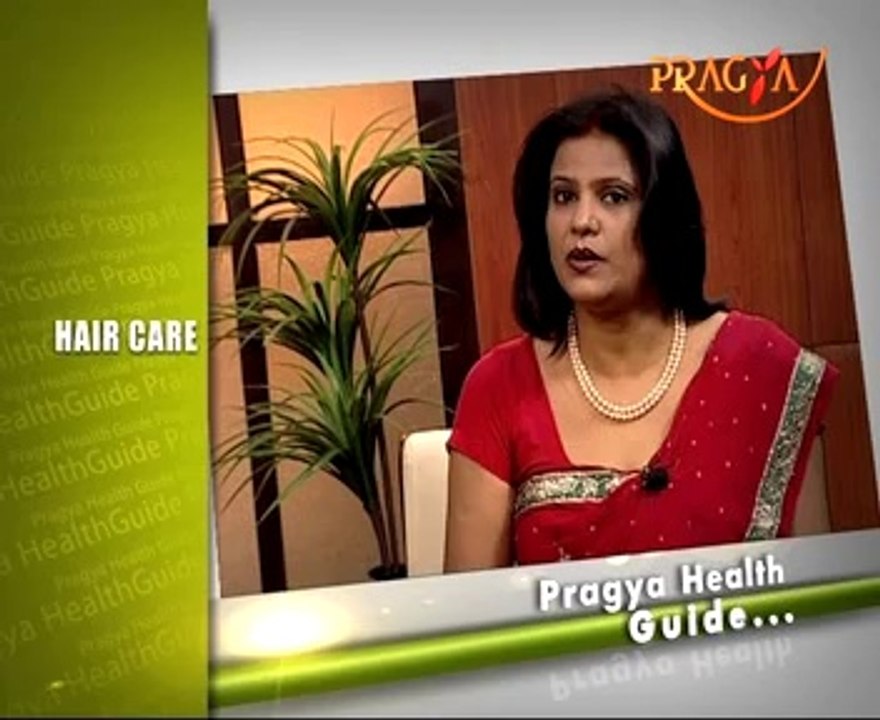 Ayurveda Tips for beautiful shiny hair advised by Payal Sinha