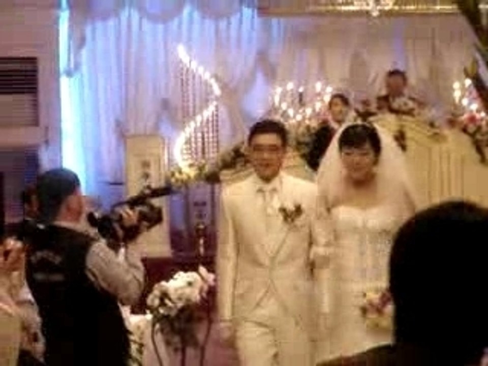 Hochzeit Wonju Wedding Town