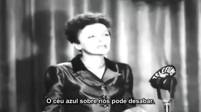 EDITH PIAF - Hymne à l'amour (1949)