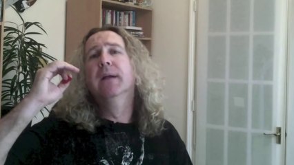 How to Sing Rock Better in the style of David Coverdale