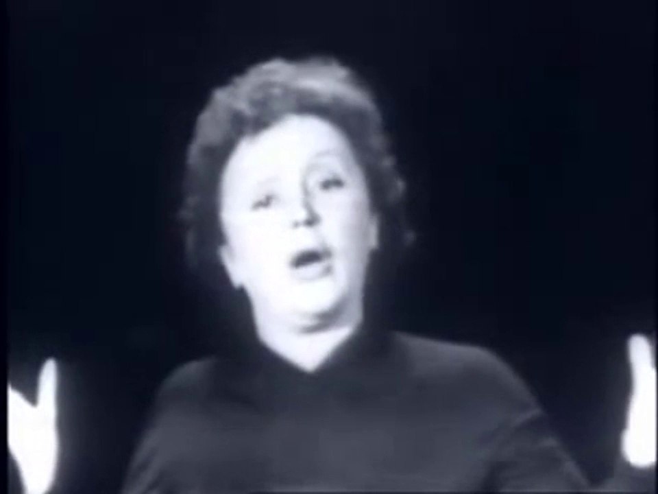 EDITH PIAF - Padam Padam (HD)