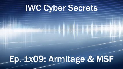 Cyber Secrets 1x09: Expltation with Armitage & Metasploit
