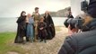 Cover Shoots - Behind the Scenes of Our Cover Shoot with the Cast of Game of Thrones