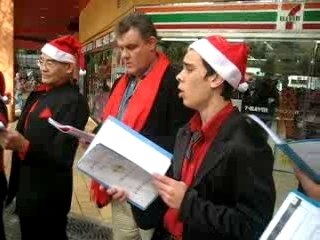 Ding Ding Merrily On High