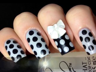 Top 10 Nail Designs of The Season - NO TUTORIAL - Nail Art Pictures Slideshow of NailPolishwars