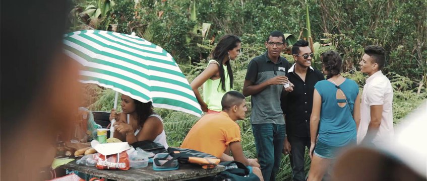 Mickaël Pouvin - C'EST COMME ÇA - MAKING OF