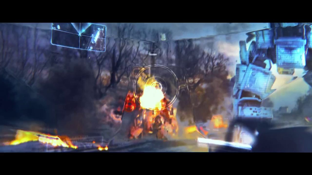 Titanfall Free the Frontier