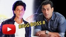 Shahrukh Gives Hint Of Replacing Salman As Bigg Boss Host ?